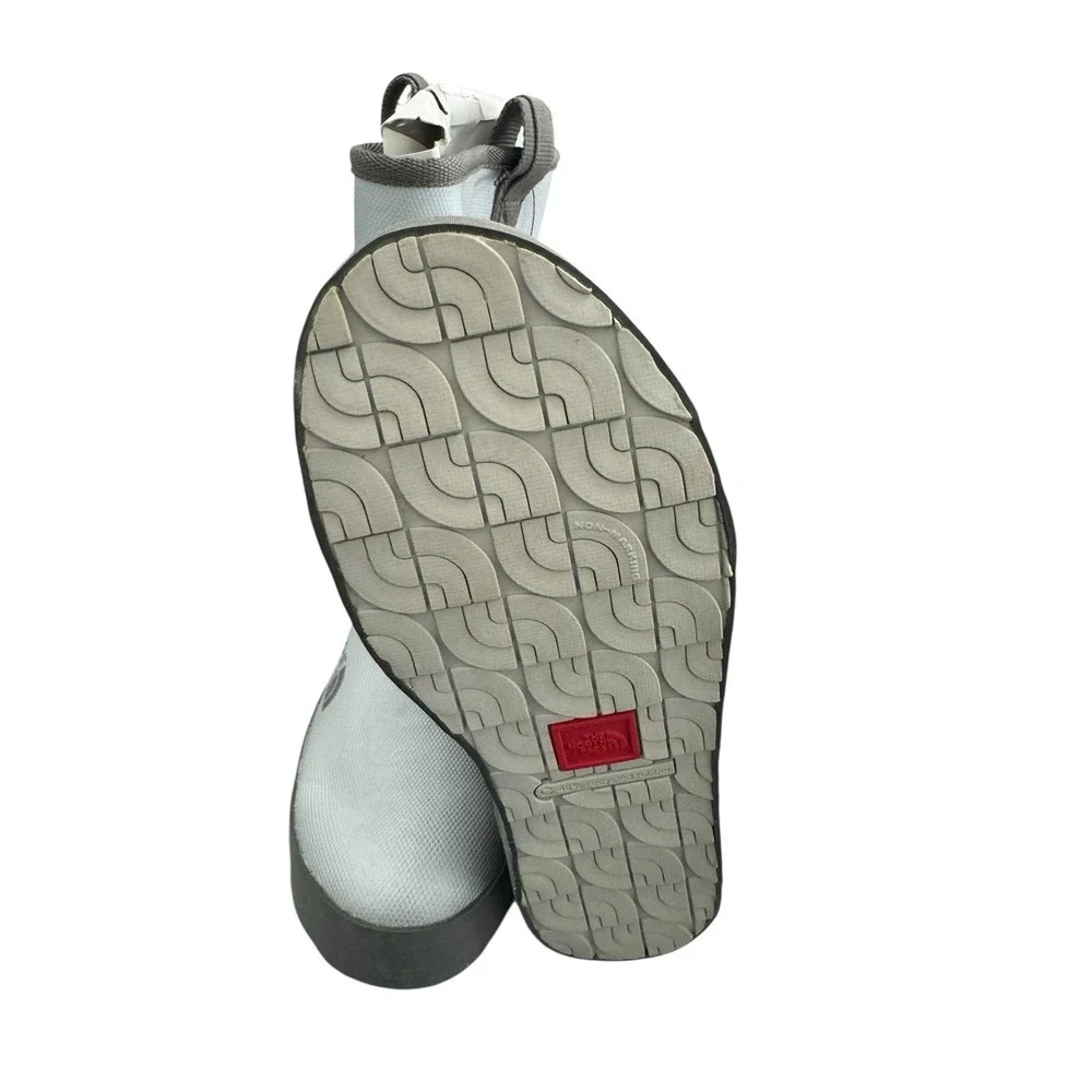 The North Face Basecamp Rain Boots Pull on Womens Size‎ 7 No Box